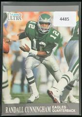 Randall Cunningham #230 Football Cards 1991 Ultra Prices