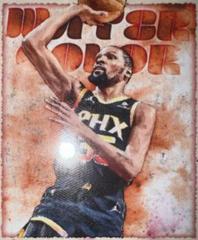 Kevin Durant [Violet] #29 Basketball Cards 2023 Panini Court Kings Water Color Prices