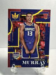 Keegan Murray #126 Basketball Cards 2022 Panini Court Kings Prices