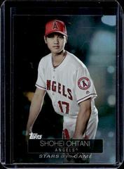 Shohei Ohtani #SSB-31 Baseball Cards 2019 Topps Stars of the Game Prices