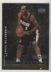 Bonzi Wells [Triple] #98 Basketball Cards 1998 Upper Deck Black Diamond Prices