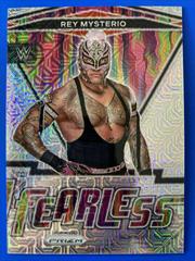 Rey Mysterio [Mojo Prizm] Wrestling Cards 2022 Panini Prizm WWE Fearless Prices