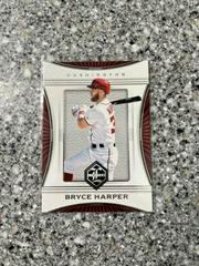 Bryce Harper #19 Baseball Cards 2018 Panini Chronicles Limited Prices