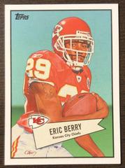 Eric Berry Football Cards 2010 Topps 1952 Bowman Prices