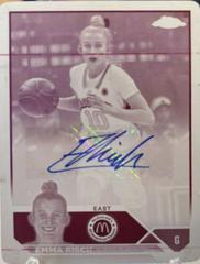 Emma Risch [Superfractor] #CA-ER Basketball Cards 2023 Topps Chrome McDonald's All American Autographs Prices