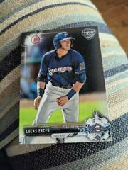 Lucas Erceg [Autograph Turkey] #TH-LE Baseball Cards 2017 Topps Holiday Bowman Prices