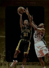 Reggie Miller #55 Basketball Cards 1997 SP Authentic Prices