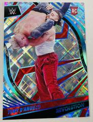 Tony D'Angelo [Cosmic] Wrestling Cards 2022 Panini Revolution WWE Prices