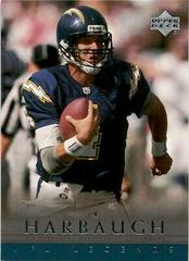 Jim Harbaugh #65 Football Cards 2000 Upper Deck Legends Prices