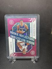 Tyrese Haliburton, De'Aaron Fox [Pink] Basketball Cards 2020 Panini Illusions Rookie Reflections Prices