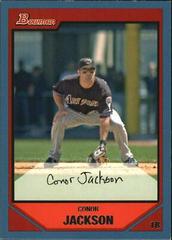 Conor Jackson #25 Baseball Cards 2007 Bowman Prices