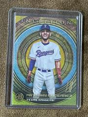 Anthony Gutierrez [Gold] #87 Baseball Cards 2022 Bowman Inception Prices