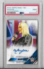 Maryse Wrestling Cards 2016 Topps WWE Then Now Forever Autographs Prices