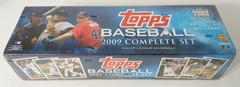 Complete Set Baseball Cards 2009 Topps Prices