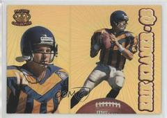 Erik Kramer [Gold] #126 Football Cards 1995 Pacific Prisms Prices