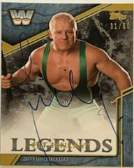 Fit Finlay [Silver] Wrestling Cards 2017 Topps Legends of WWE Autographs Prices