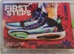 Rui Hachimura [Sapphire] #5 Basketball Cards 2019 Panini Court Kings First Steps Prices