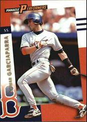 Nomar Garciaparra #12 Baseball Cards 1998 Pinnacle Performers Prices