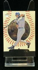 Derek Jeter #13 Baseball Cards 1999 Upper Deck Ovation Prices