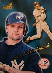 Chuck Knoblauch Baseball Cards 1999 Pacific Aurora Prices
