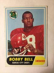 Bobby Bell #93 Football Cards 1968 Topps Prices