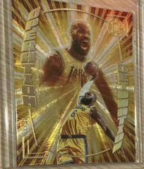 LeBron James [Gold] #17 Basketball Cards 2021 Panini Illusions Operation Detonation Prices