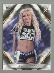 Liv Morgan Wrestling Cards 2019 Topps WWE Undisputed Prices