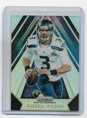 Russell Wilson [Prizm] #A-16 Football Cards 2018 Panini Prizm Apex Prices