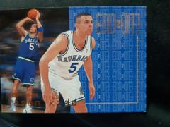 Jason Kidd #479 Basketball Cards 1995 Fleer End to End Prices
