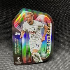 Harry Kane #P-4 Soccer Cards 2022 Topps UEFA Club Competitions Perfect10n Prices