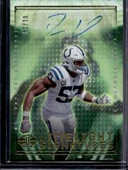 Shaquille Leonard #LS-DL Football Cards 2022 Panini Illusions Limelight Signatures Prices