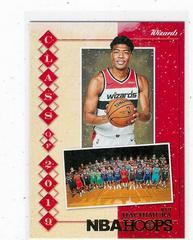 Rui Hachimura [Winter] #15 Basketball Cards 2019 Panini Hoops Class of 2019 Prices