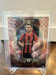 Lewis Cook [Checkerboard] Soccer Cards 2022 Panini Select Premier League Prices