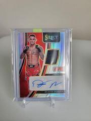 Dustin Poirier Ufc Cards 2022 Panini Select UFC Autograph Memorabilia Prices