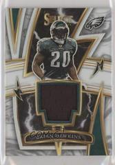 Brian Dawkins [White] #SP-BDA Football Cards 2021 Panini Select Sparks Relics Prices