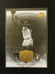 Michael Jordan [Gold] #1 Basketball Cards 2009 Upper Deck Jordan Legacy Prices