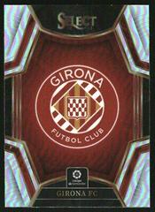 Girona FC #9 Soccer Cards 2022 Panini Select La Liga Team Badges Prices