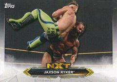 Jaxson Ryker #NXT-21 Wrestling Cards 2020 Topps WWE NXT Roster Prices