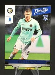 Nicolo Barella [Prestige Serie A] Soccer Cards 2019 Panini Chronicles Prices