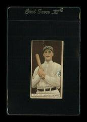 Elmer Knetzer Baseball Cards 1912 T207 Brown Background Prices