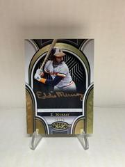 Eddie Murray [Bronze Ink] Baseball Cards 2023 Topps Tier One Prime Performers Autographs Prices