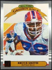 Bruce Smith Football Cards 2019 Donruss All Time Gridiron Kings Prices