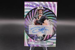Jake Haener #13 Football Cards 2023 Panini Illusions Mystique Autograph Prices