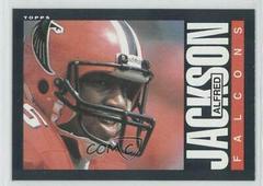 Alfred Jackson #15 Football Cards 1985 Topps Prices