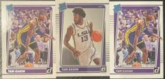 Tari Eason #25 Basketball Cards 2022 Panini Chronicles Draft Picks Donruss Optic Rated Rookie Prices