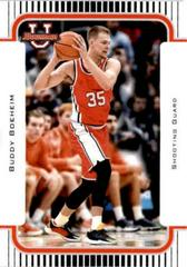 Buddy Boeheim #2K3B-10 Basketball Cards 2021 Bowman University 2003 Prices