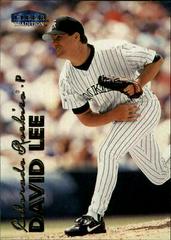 David Lee Baseball Cards 1999 Fleer Update Prices