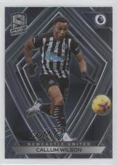 Callum Wilson #14 Soccer Cards 2020 Panini Chronicles Spectra Premier League Prices