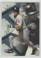 Edgar Martinez Baseball Cards 1996 Ultra on Base Leader Prices