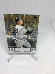 Aaron Judge [Gold] #AJ-30 Baseball Cards 2018 Topps Aaron Judge Highlights Prices